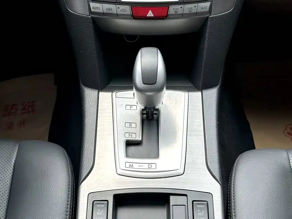 Subaru Outback — миниатюра 16