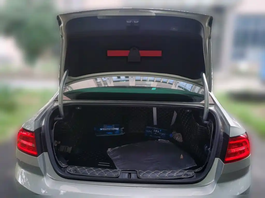Volkswagen Magotan — миниатюра 10