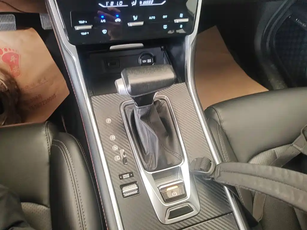 Changan CS75 — миниатюра 14