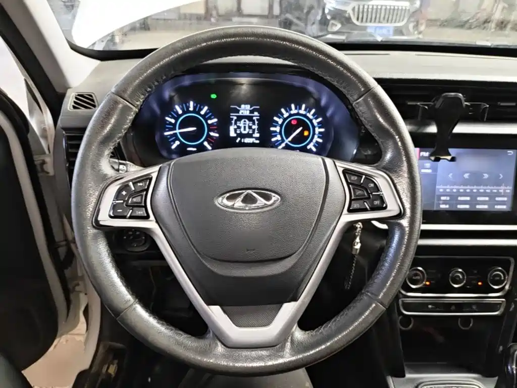 Chery Tiggo 3 — миниатюра 11