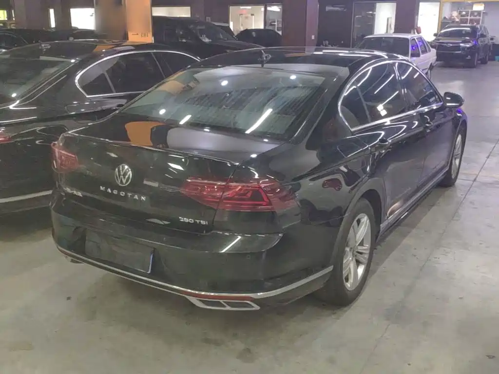 Volkswagen Magotan — миниатюра 7