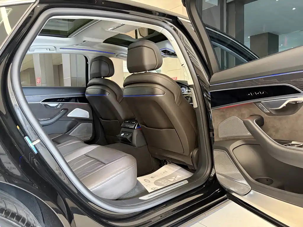 Audi A8 — миниатюра 22