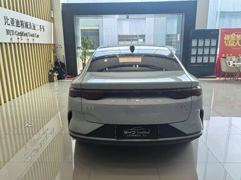 BYD Qin L — миниатюра 11