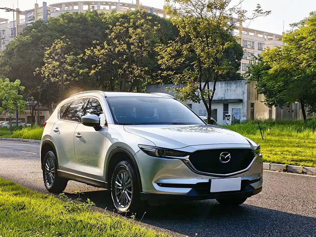 Mazda CX-5 — миниатюра 3