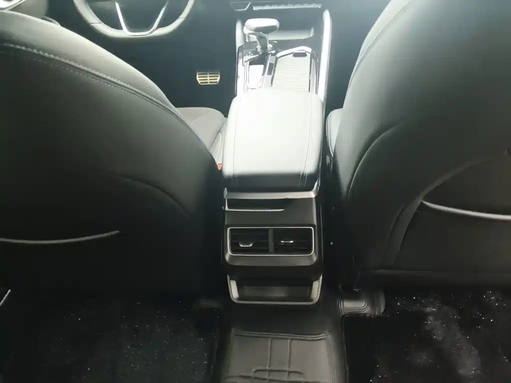 Geely Xingrui — миниатюра 12