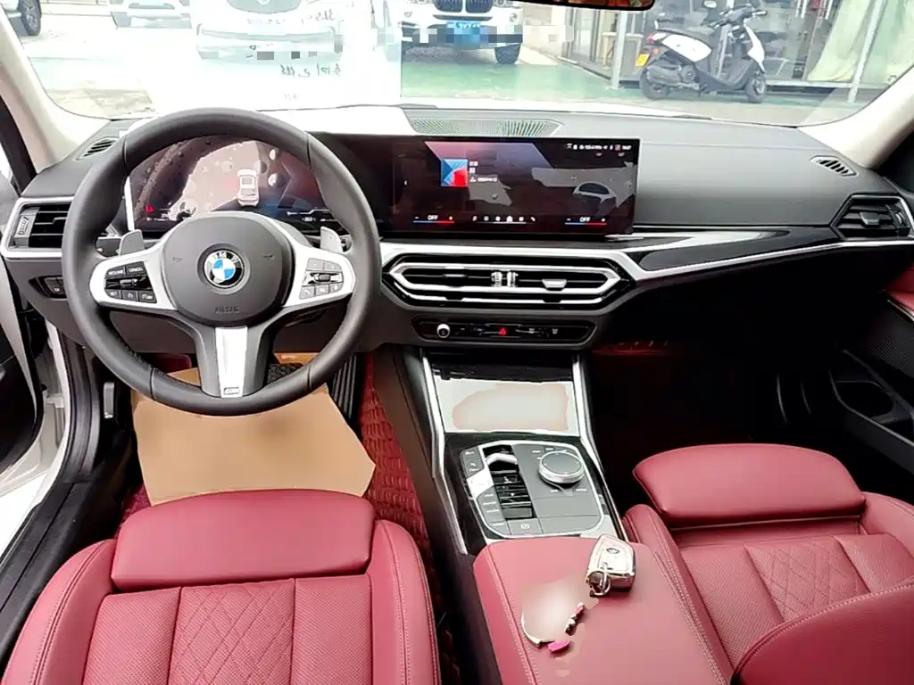 BMW 3 Series — миниатюра 10