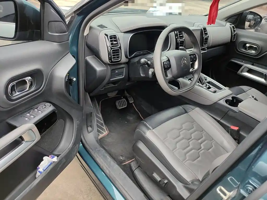 Citroen C5 AIRCROSS — миниатюра 16