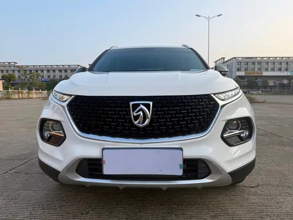 Baojun 510 — миниатюра 2
