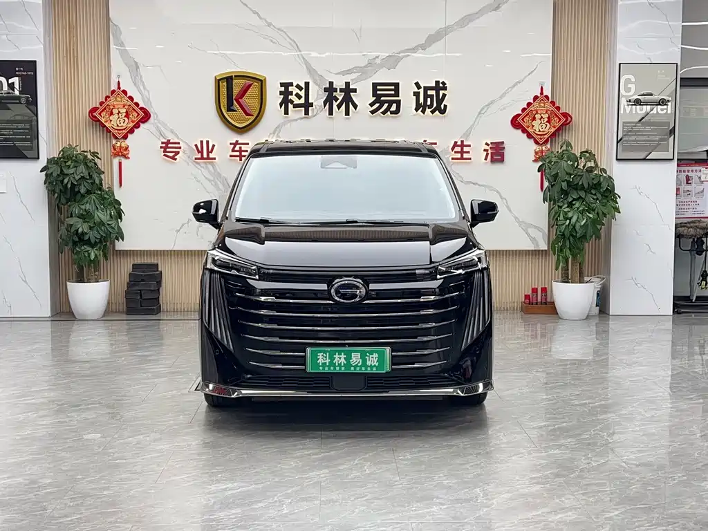 GAC Motor Trumpchi E9 — миниатюра 2
