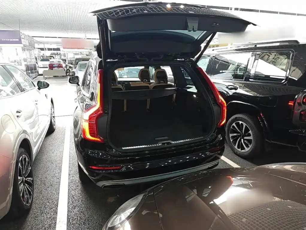 Volvo XC90 — миниатюра 19
