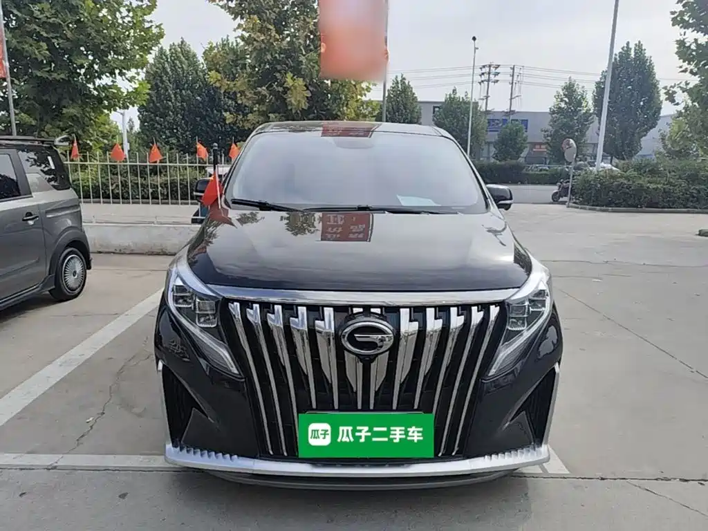 GAC Motor Trumpchi M8 — миниатюра 3
