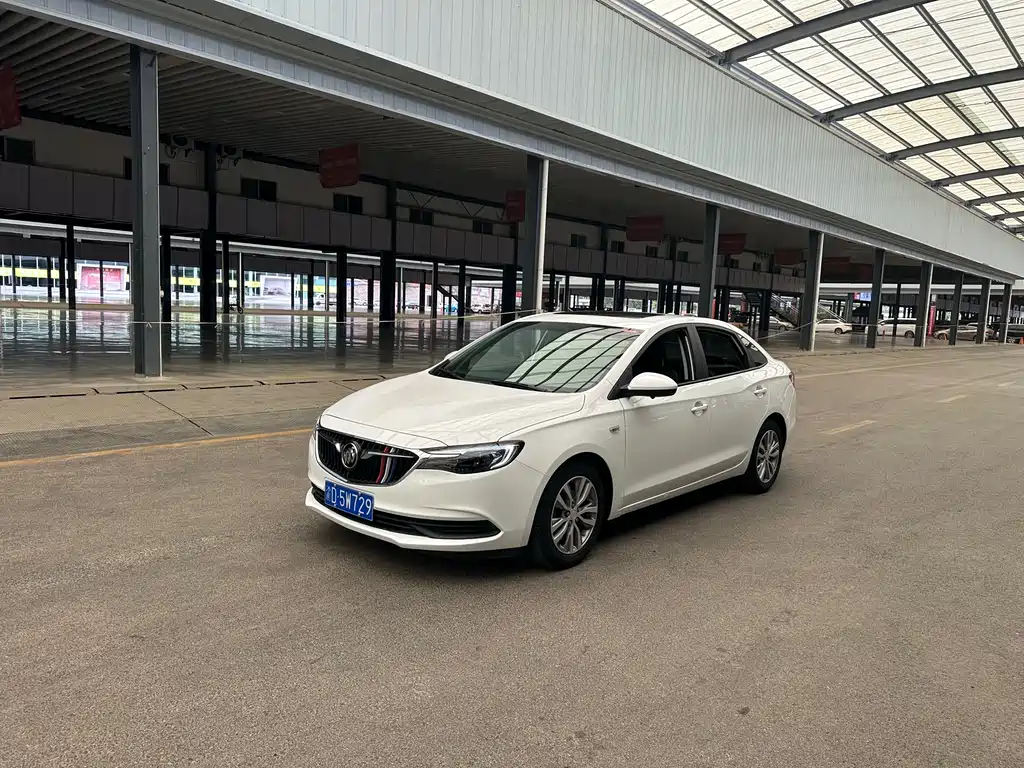 Buick Excelle 2021
