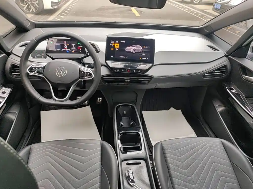 Volkswagen ID.3 — миниатюра 10