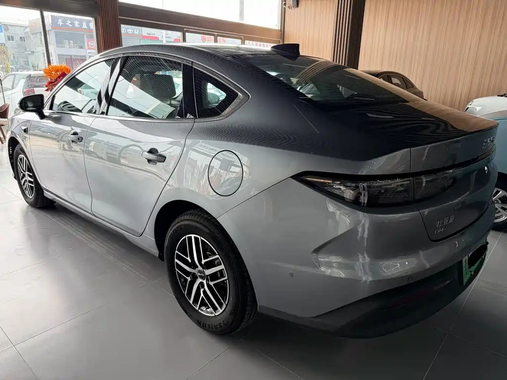BYD Seal 05 DM-i — миниатюра 6