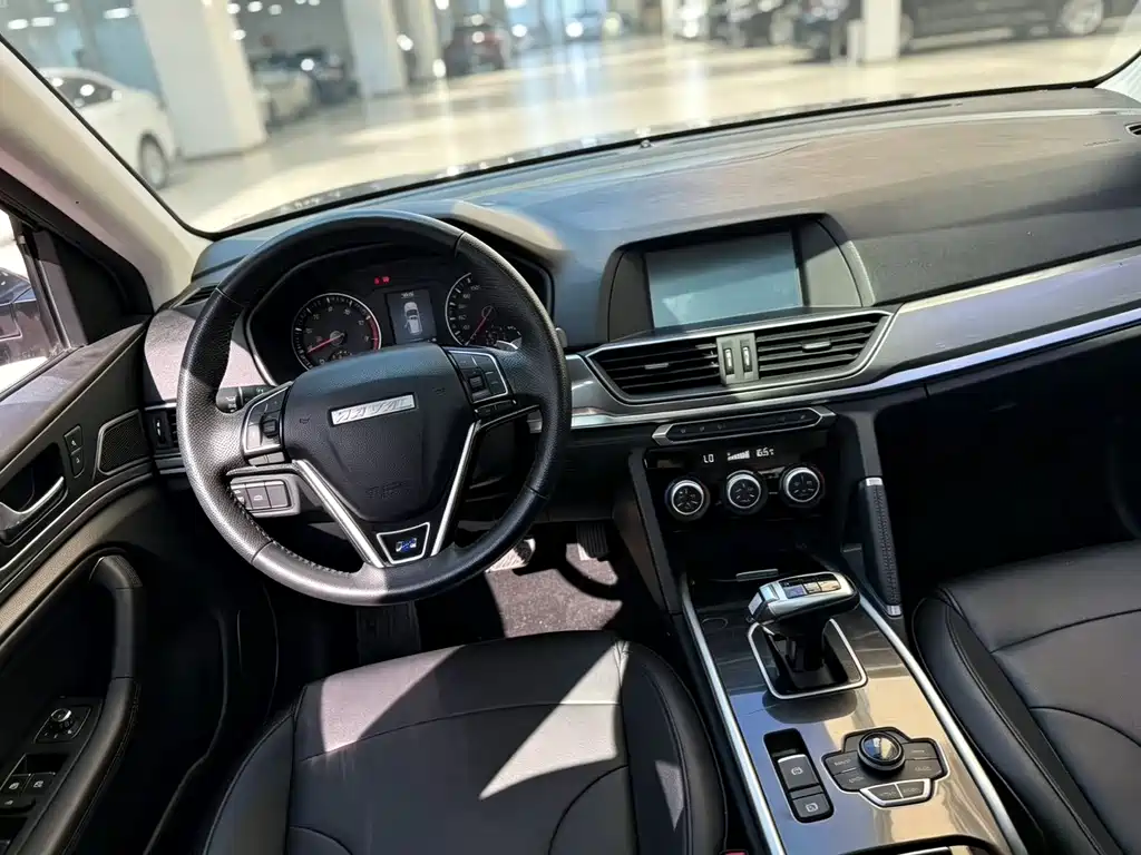 Haval H6 — миниатюра 5
