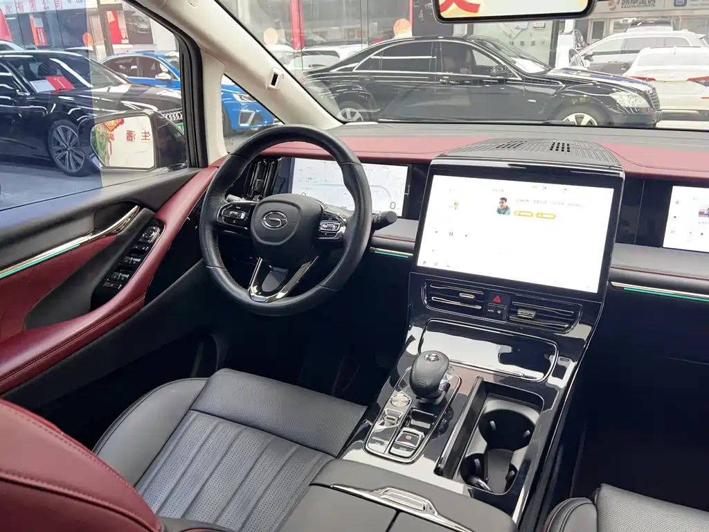 GAC Motor Trumpchi E9 — миниатюра 22