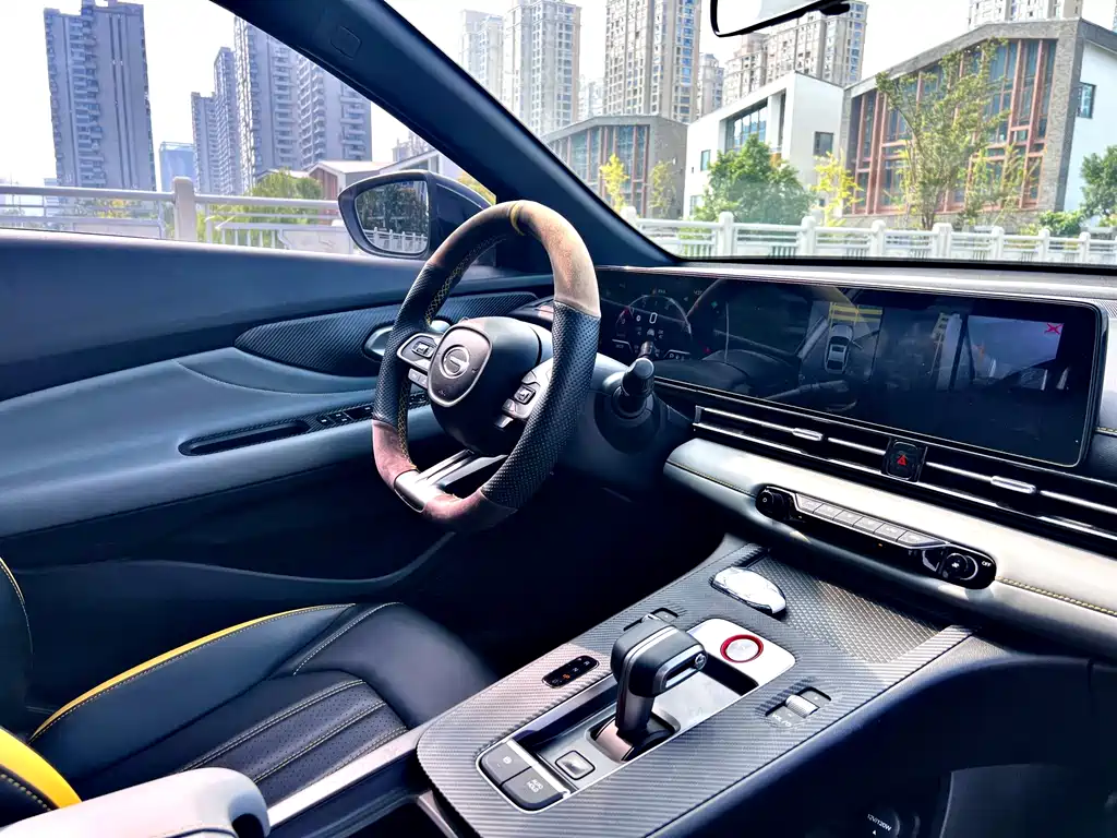 GAC Motor Shadow Leopard — миниатюра 14