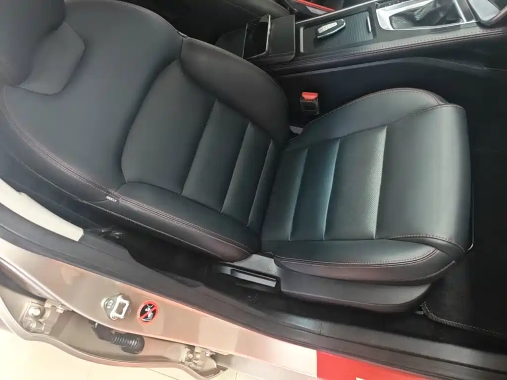 Geely Binrui — миниатюра 25