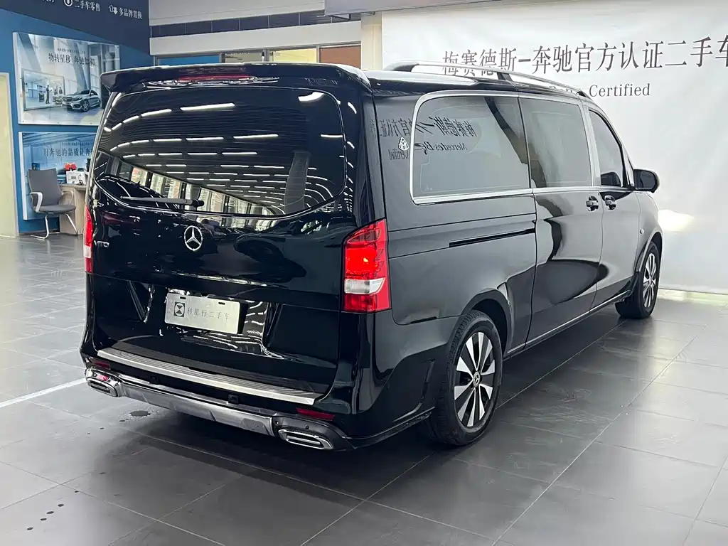 Mercedes-Benz Vito — миниатюра 8