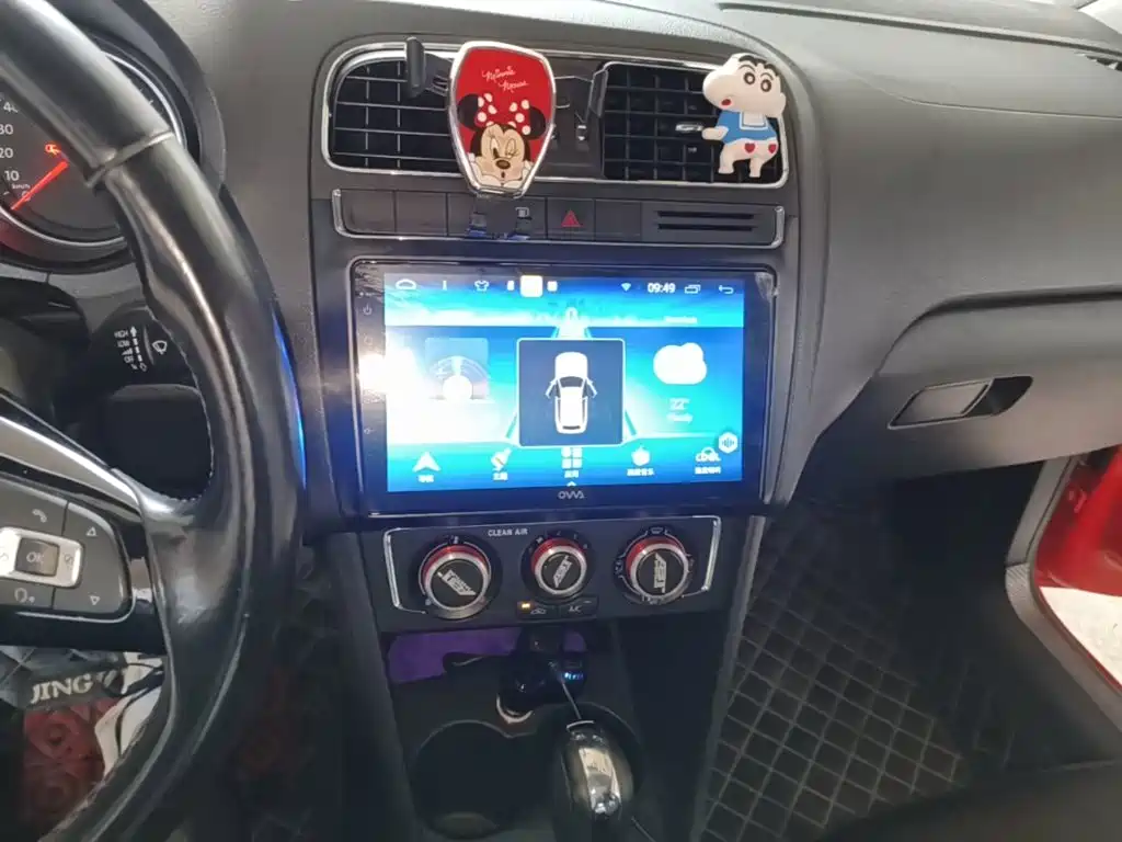 Volkswagen Polo — миниатюра 13
