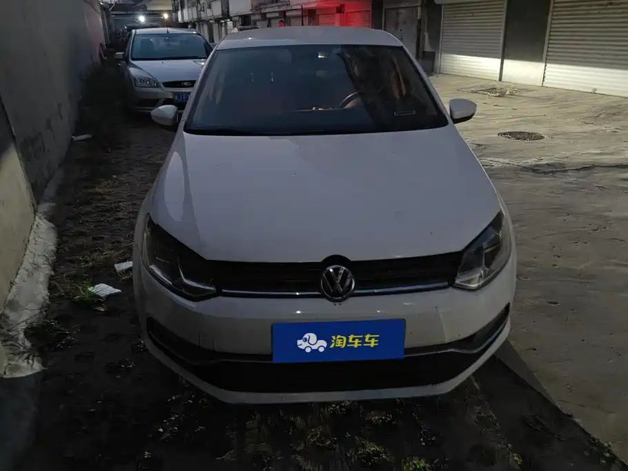 Volkswagen Polo — миниатюра 2