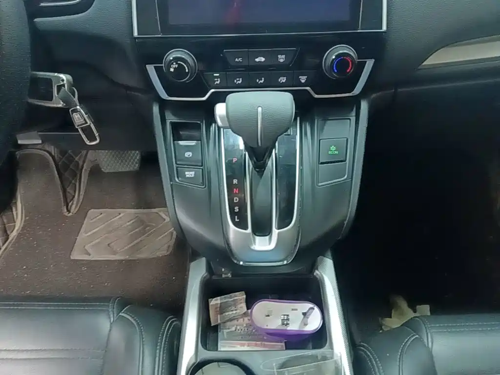 Honda CR-V — миниатюра 14