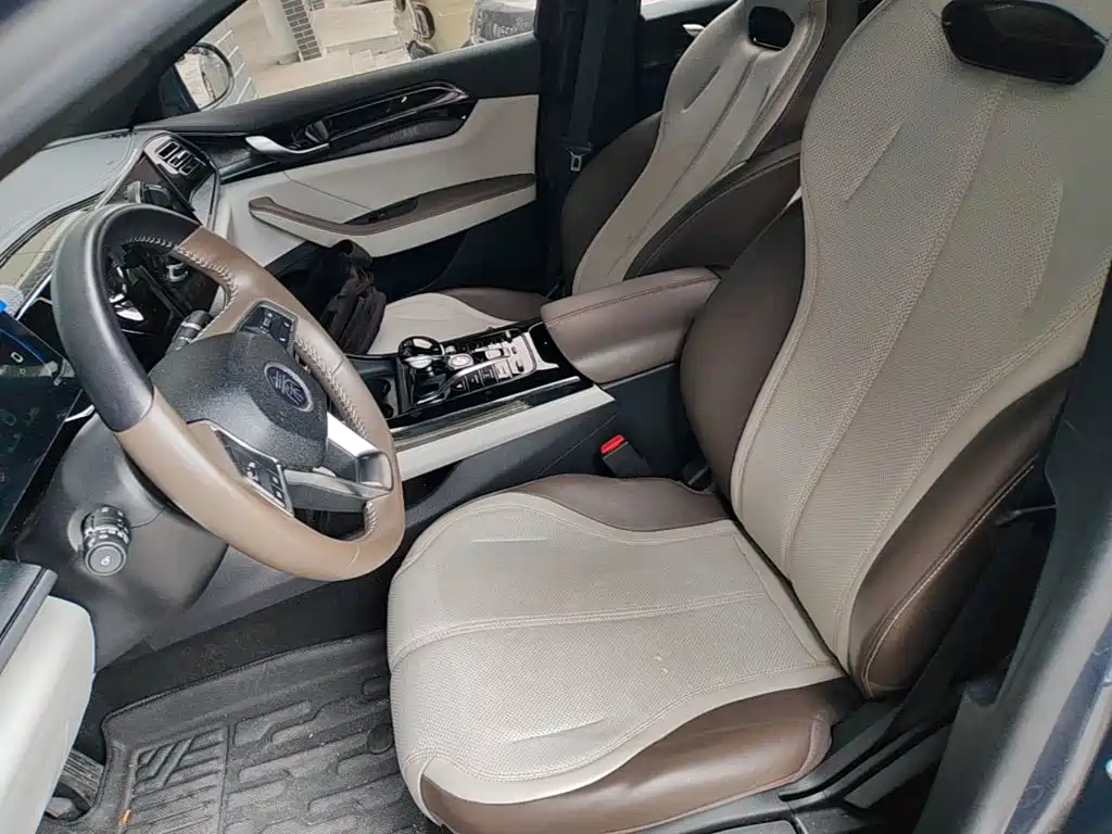 BYD Qin PLUS — миниатюра 15
