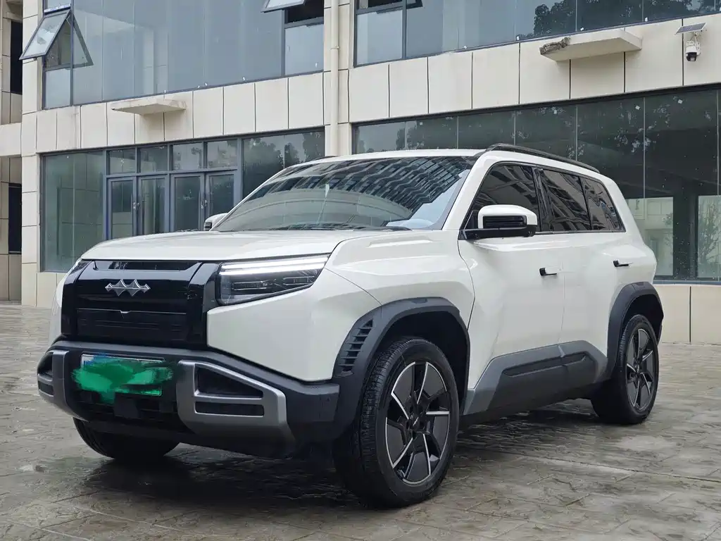 Fang Cheng Bao Titanium 3 — миниатюра 3