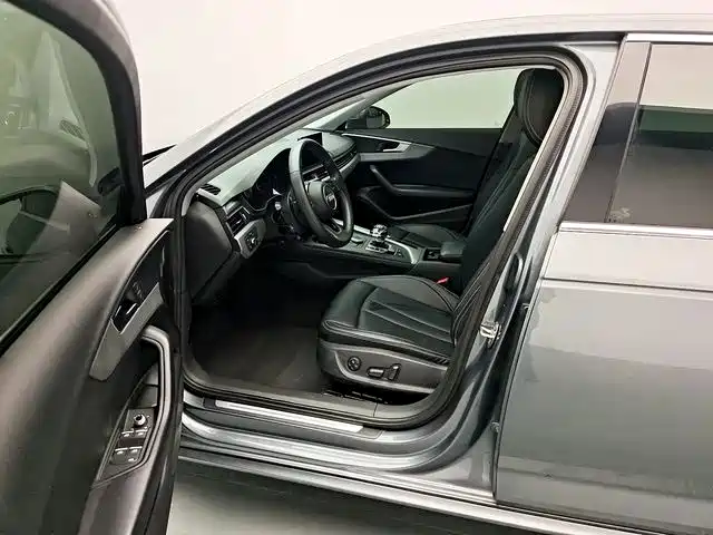 Audi A4L — миниатюра 12