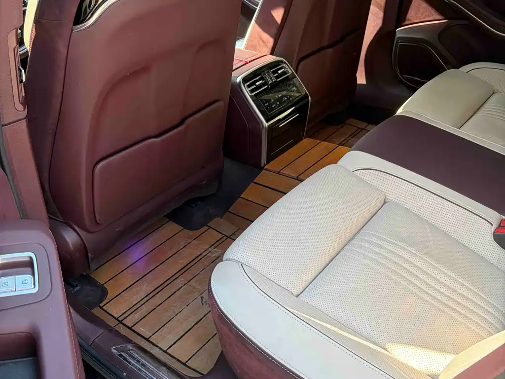 Hongqi Hongqi H9 — миниатюра 5