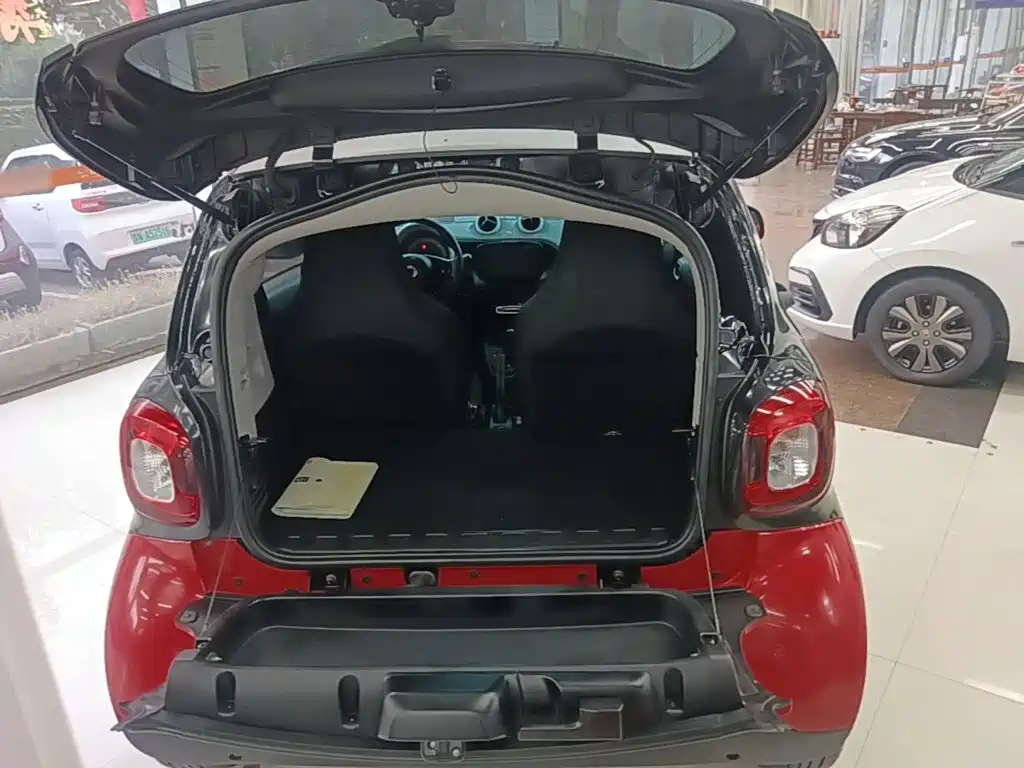 smart Smart Fortwo — миниатюра 19