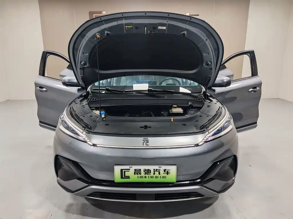 BYD Yuan Plus — миниатюра 12