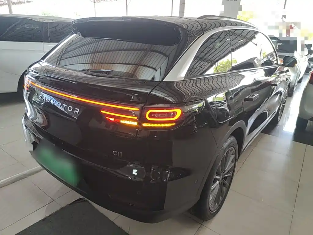 Leapmotor Leapmotor C11 — миниатюра 7