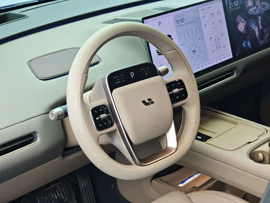 Li Auto Li i6 — миниатюра 22