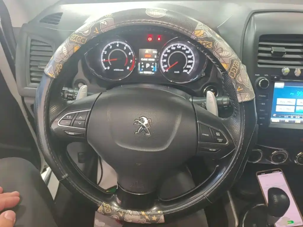 Peugeot 4008 (Import) — миниатюра 11