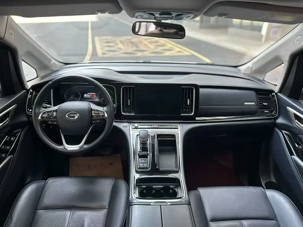 GAC Trumpchi M8 2021 — фото 5