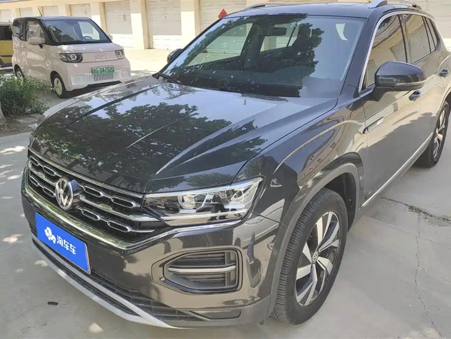 Volkswagen Tayron 2021