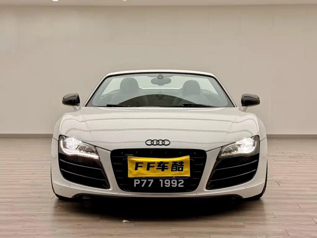 Audi R8 2011 Spyder 5.2 FSI quattro