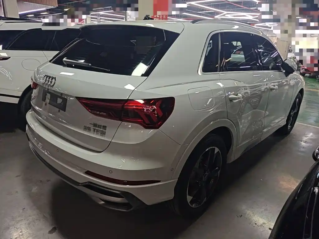 Audi Q3 — миниатюра 7