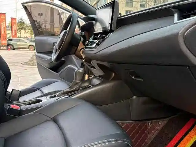Toyota Levin — миниатюра 12