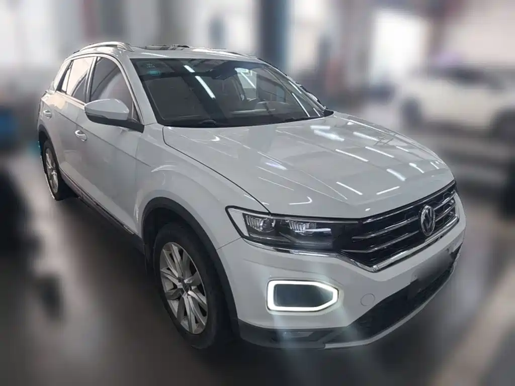 Volkswagen T-Roc — миниатюра 6