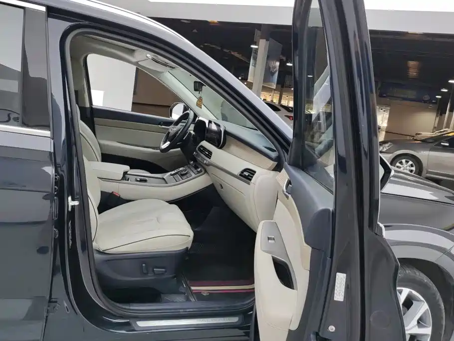 Hyundai Palisade — миниатюра 8