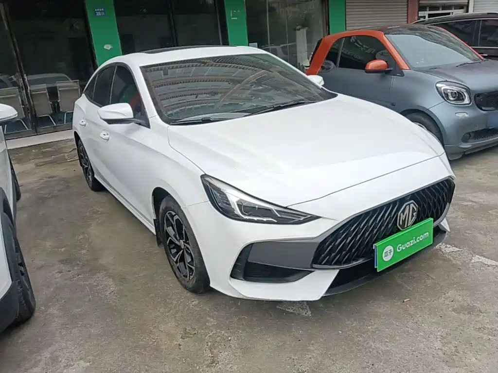 MG MG5 — миниатюра 4