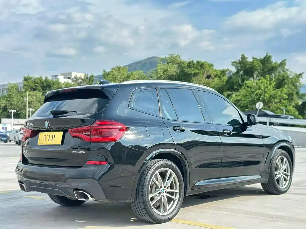 BMW X3 — миниатюра 9