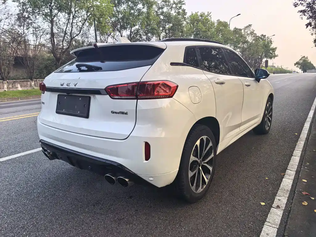 Wey Wey VV7 — миниатюра 4