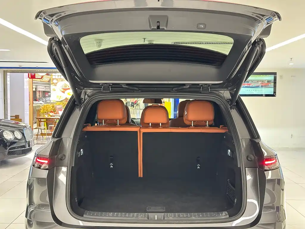 Li Auto Li L6 — миниатюра 8