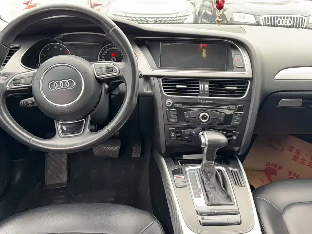 Audi A4L — миниатюра 3