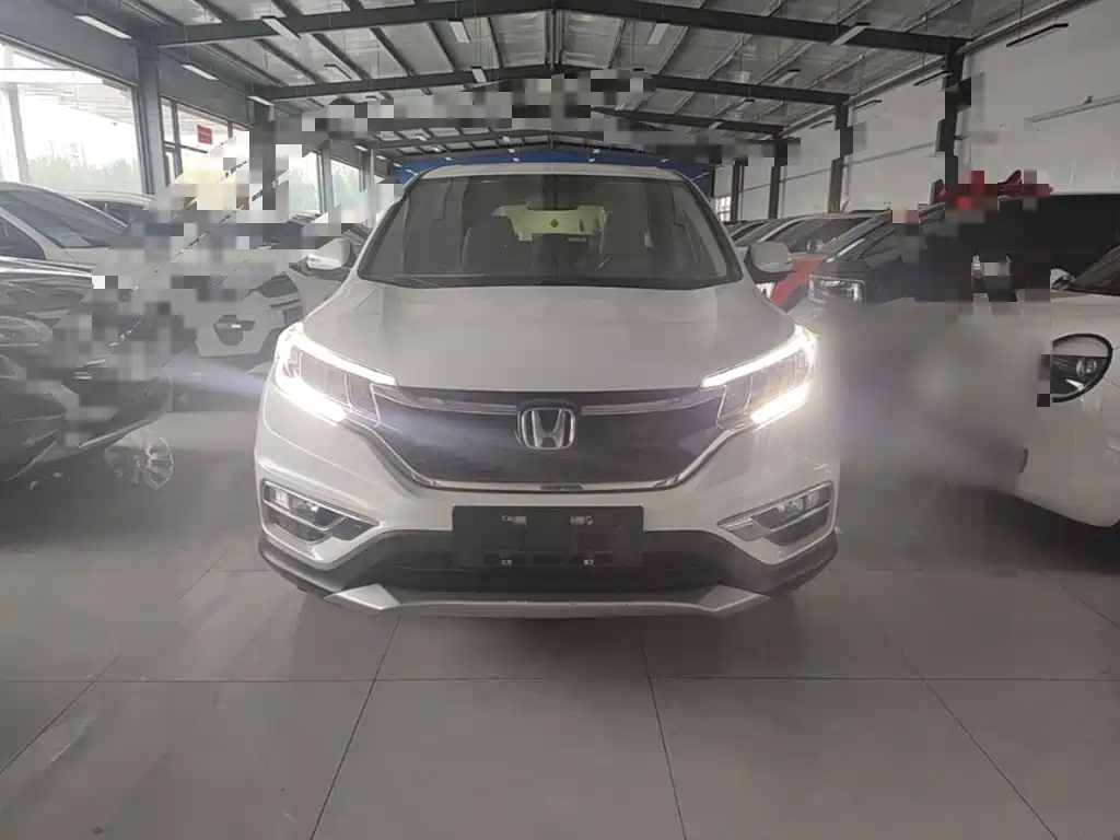 Honda CR-V — миниатюра 3