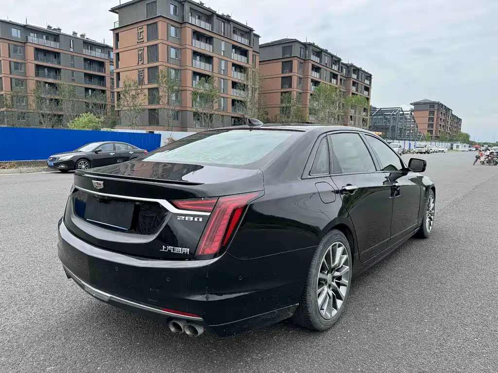 Cadillac CT6 2019 28T Lead Sport