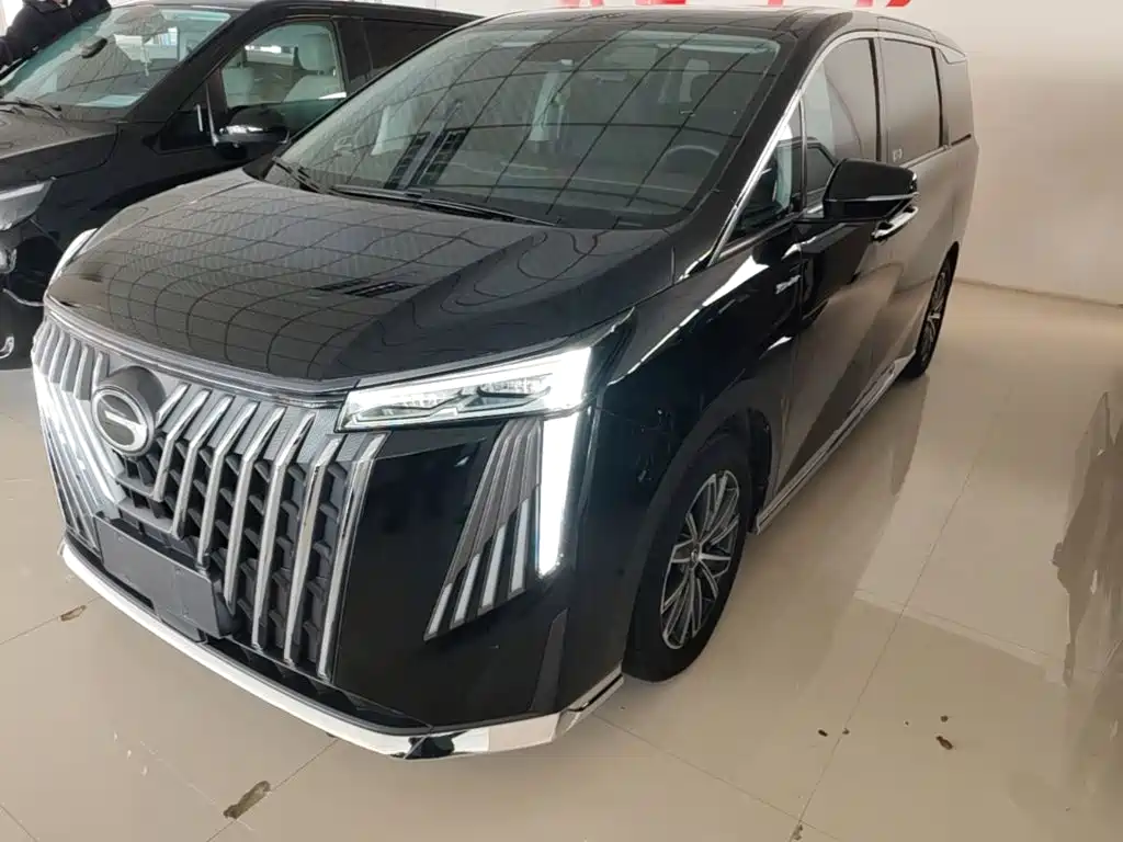 GAC Motor Trumpchi M8 — миниатюра 2